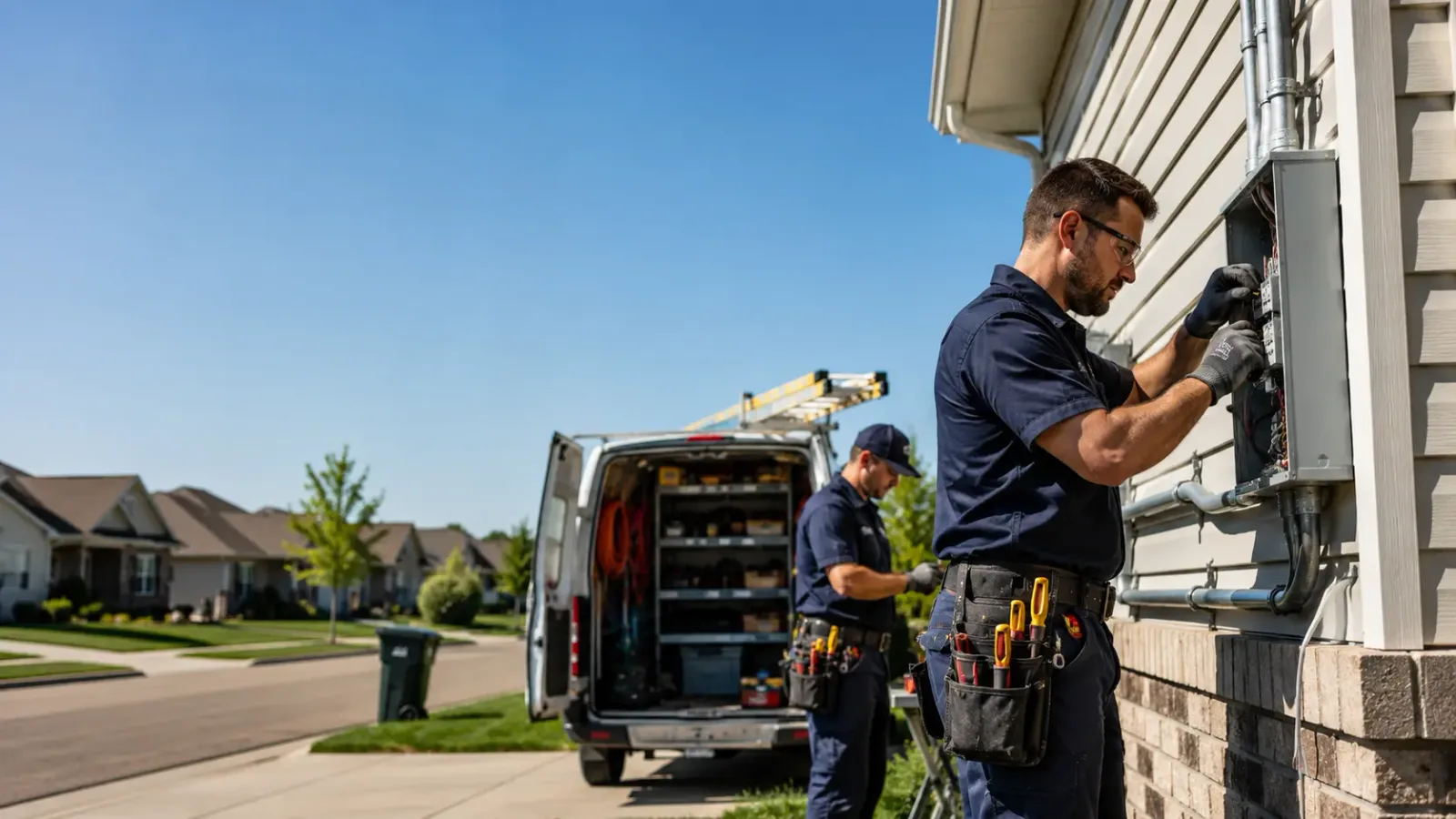 Whole Home Rewiring in Rhinelander, WI